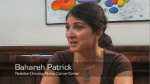 Bahareh Patrick, Radiation Oncology Nurse