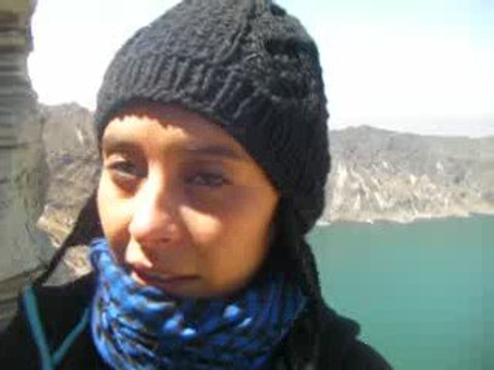 laguna de quilotoa