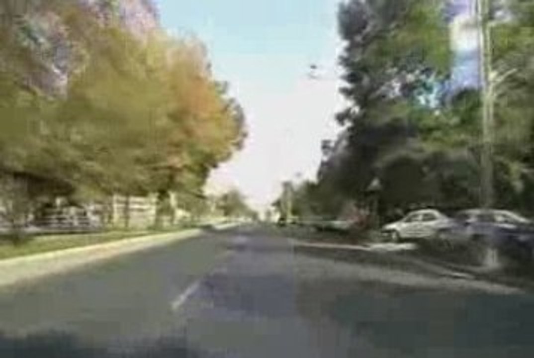 Drive in Bucharest City cd5