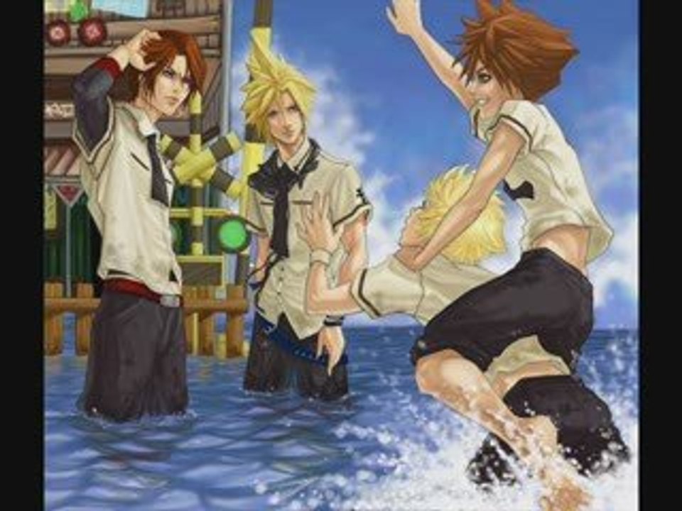 Yaoi (Feel it / Campanas) Mix