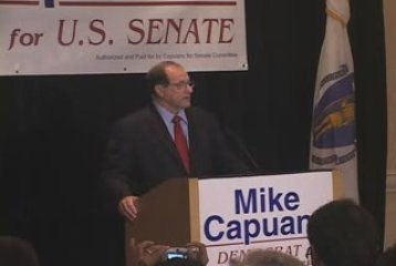 Mike Capuano Announcement Speech