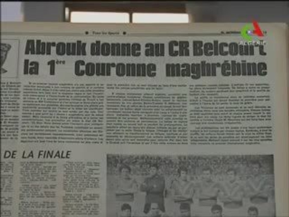 One Two Three Viva l'Algérie البرنامج الرياضي F 3/4