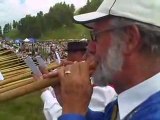 YouTube - Alphorn Festival 2008 - Festival de cor des Alpes