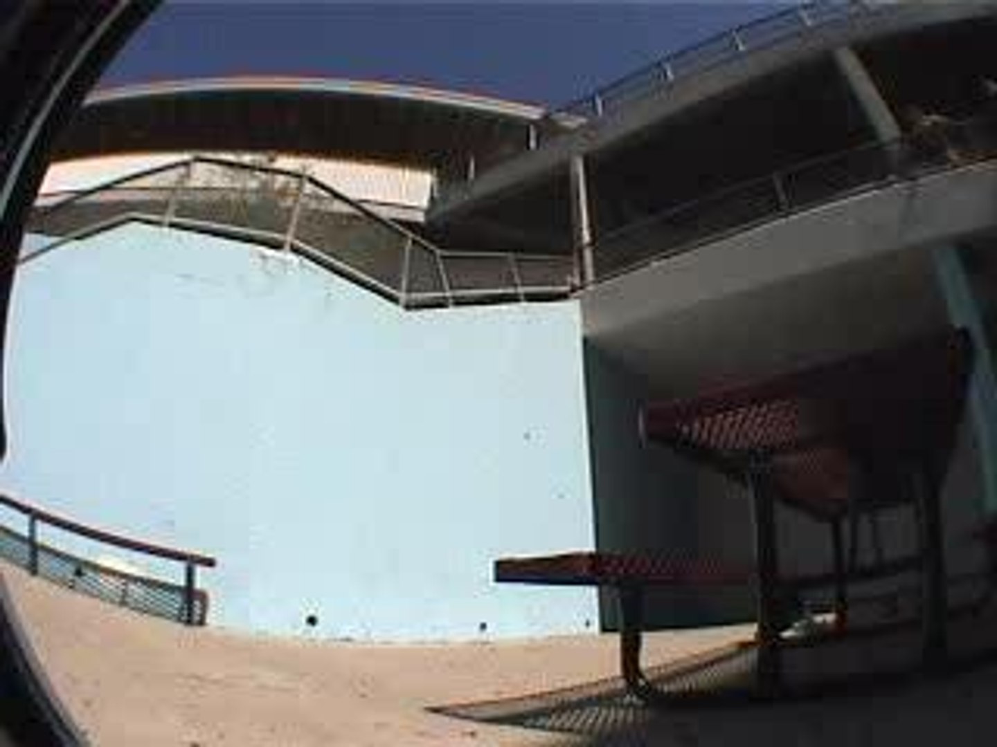 Leap of Faith - Rollerblader