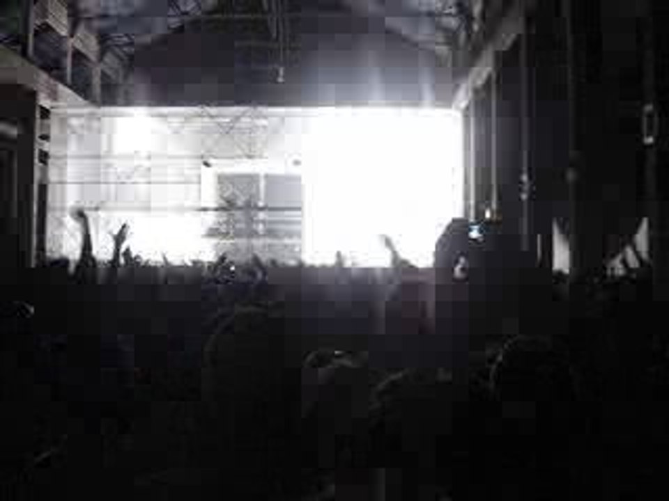 Agoria vs Oxia collectif Exyzt-1024 @ Scopitone.02