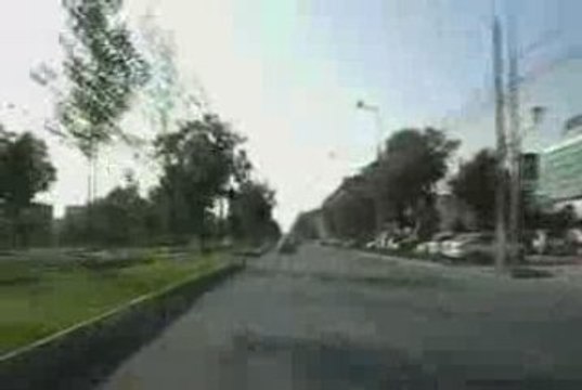 Drive in Bucharest City cd7(Autoband A2)