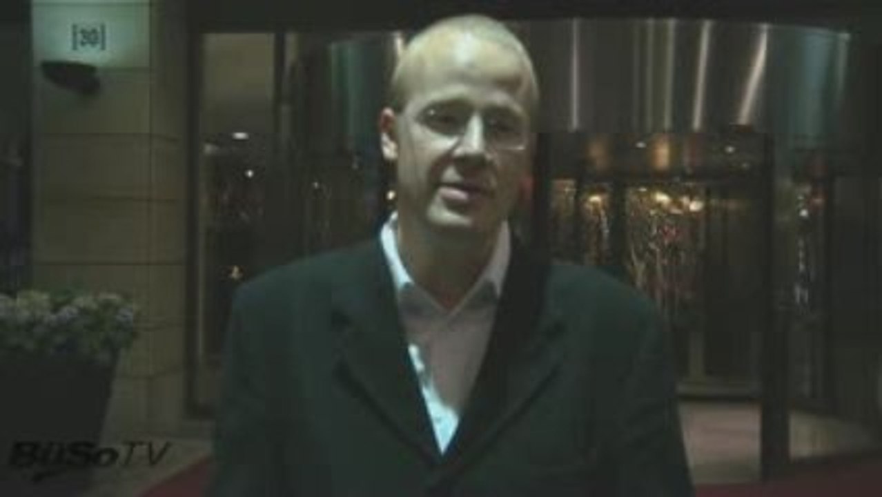 Kurzbericht: 3. BüSo-Webcast, Berlin