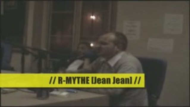R-MYTHE (Jean Jean) L'Equipe de Nuit [FPP 106.3]