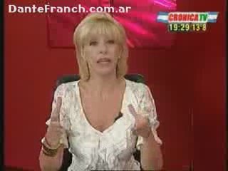 Dante Franch - Políticos y OVNIS (17-09-2009) Parte 1 de 2