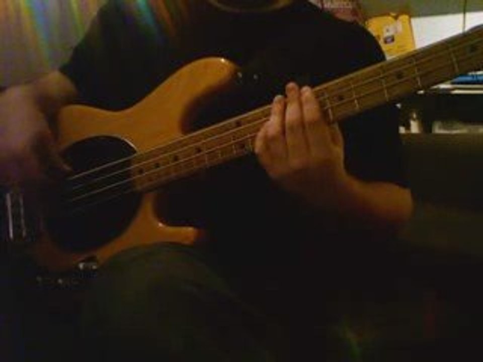 Estelle - American Boy Bass Cover