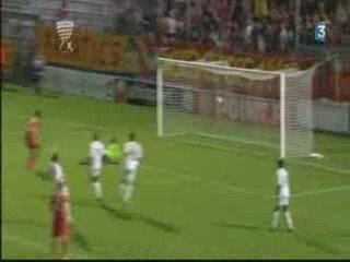 Le Mans - Nîmes (coupe de la ligue)