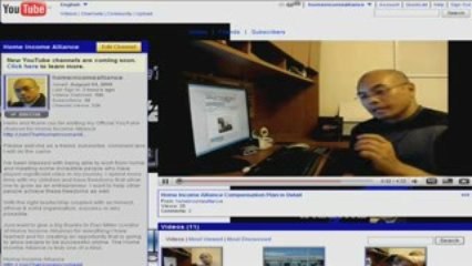 100K Power Income Marketing System