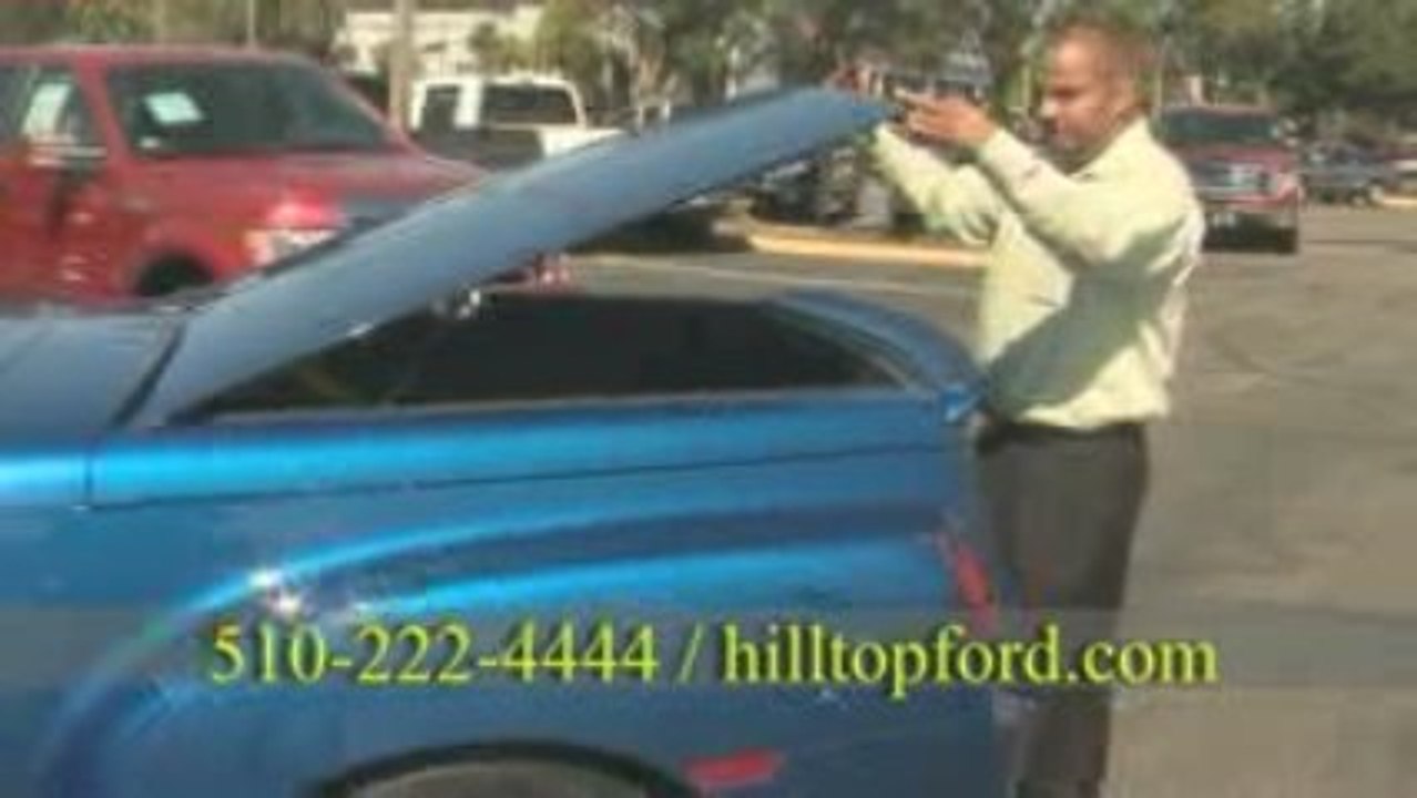 2006 SSR Chevy Pickup Oakland Richmond Fremont-Vid