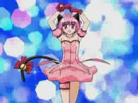 Mew Mew Power Supernatural - Minus Kikki