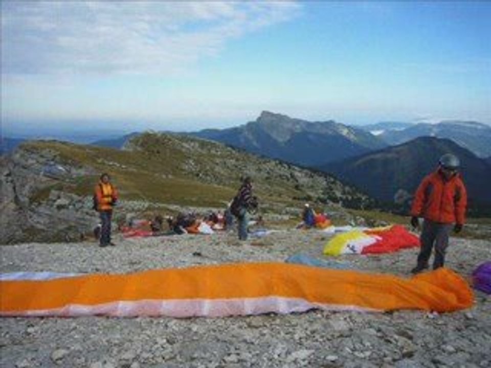 Coupe Icare St Hilaire 2009