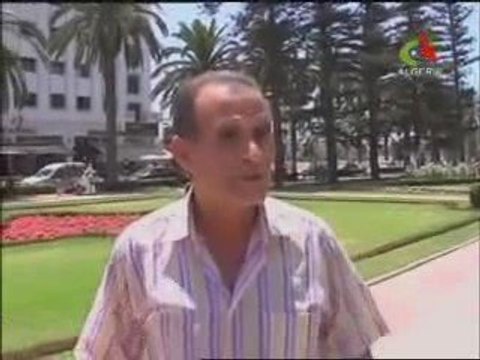 One Two Three Viva l'Algérie البرنامج الرياضي G 2/4