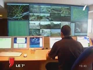 Les bouchons se multiplient (Loire-Atlantique)