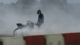 Acrobike's 22 - Stunt Show - Pontivy