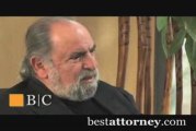 California Personal Injury Lawyer  Testimonial