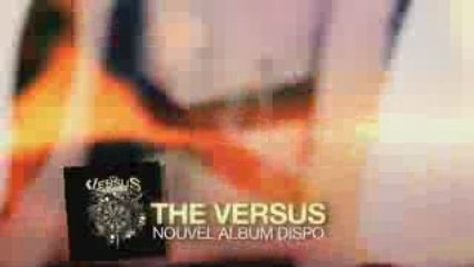 TRAILER DU NOUVEAU CLIP DE THE VERSUS "PARIS EST UNE FEMME"