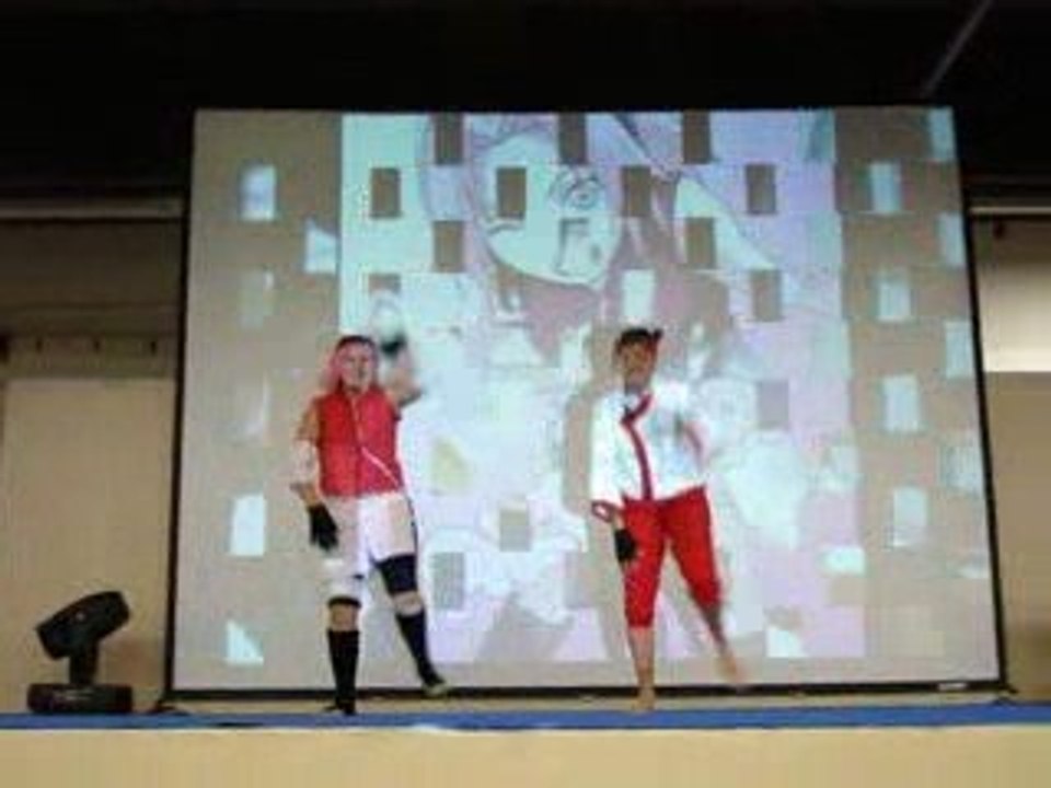 PM8 Jour 2 - 04 - Naruto