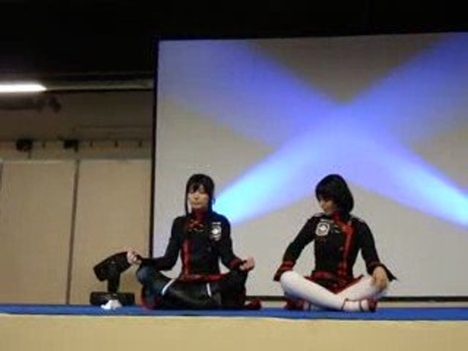 PM8 Jour 2 - 03 - D-Gray Man