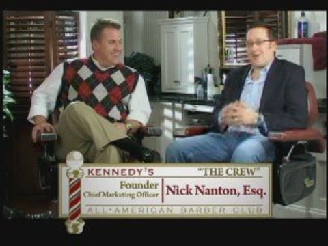 Hair Salon Franchise - Kennedy's Barber Club