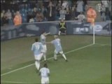 Zoltan Gera great goal Manchester City vs Fulham