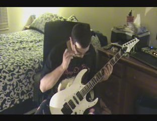 TRIVIUM - LIKE LIGHTS TO FLIES COVER