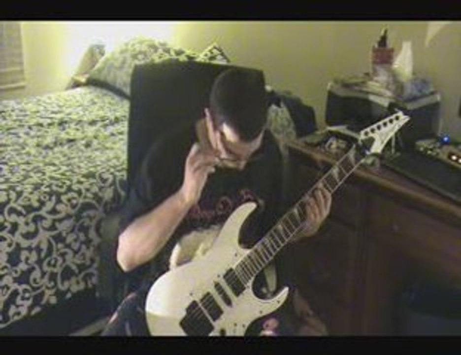 TRIVIUM - LIKE LIGHTS TO FLIES COVER