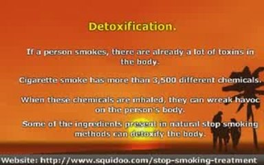 Stop Smoking Naturally and Effectively