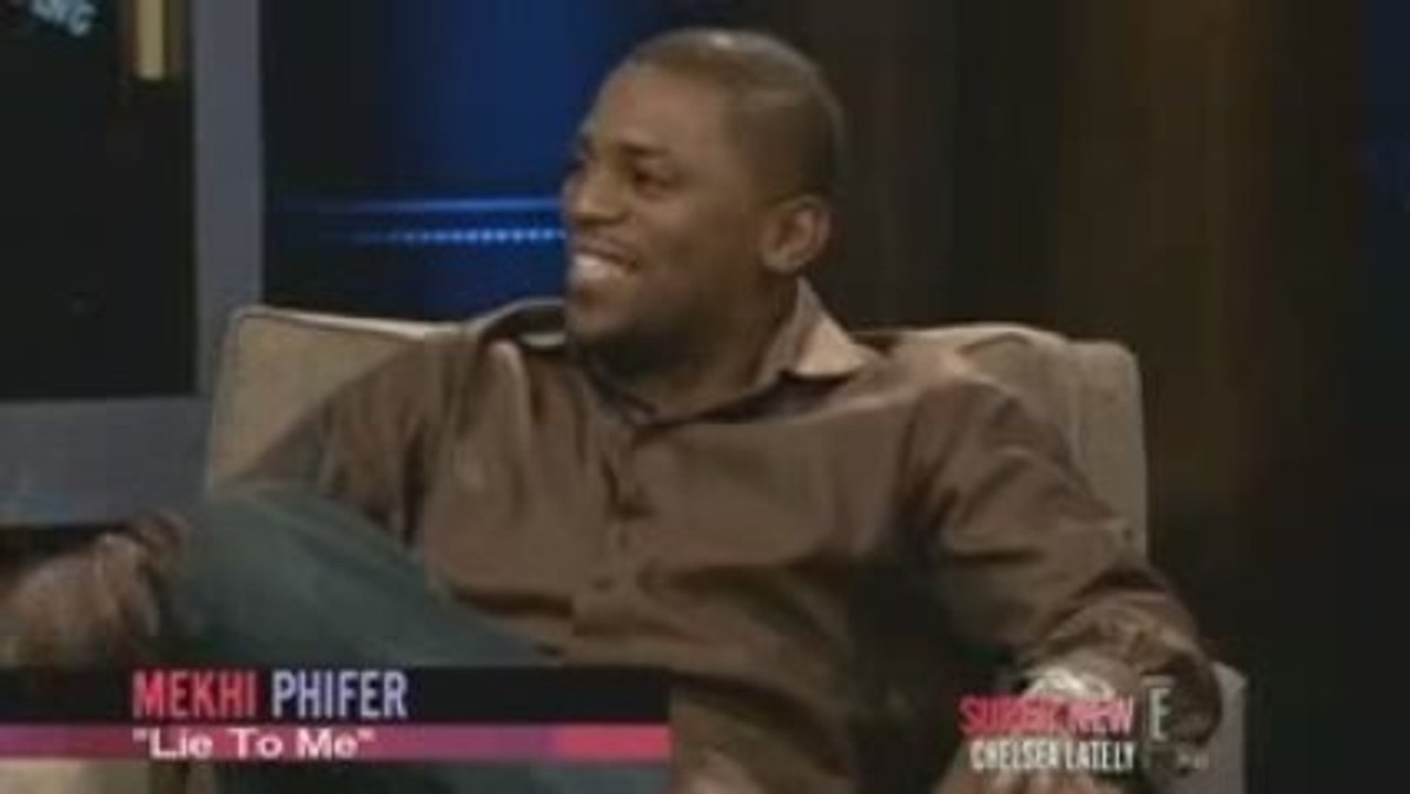 Mekhi Phifer Chelseai