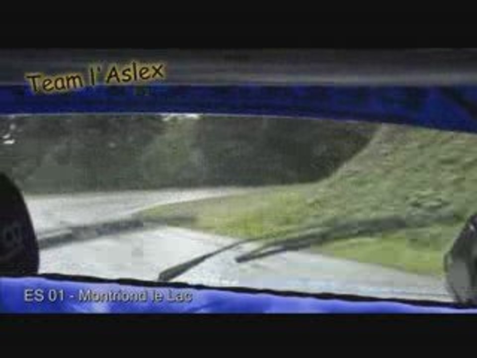 61ème Rallye Mont-Blanc / Morzine 2009