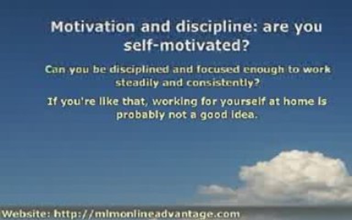 Work at Home Review - Look at Yourself Closely