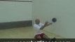 Seated Medicine Ball Throw