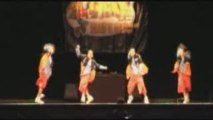 Japanese Kids Hip Hop Dancing 日本の子供たちにヒップホップダンス #3