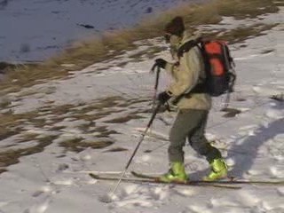 le ski c'est aussi ça