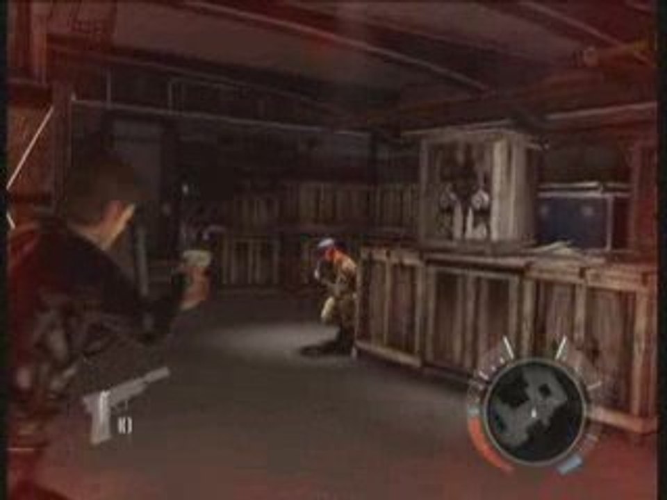 Videotest la memoire dans la peau (360)