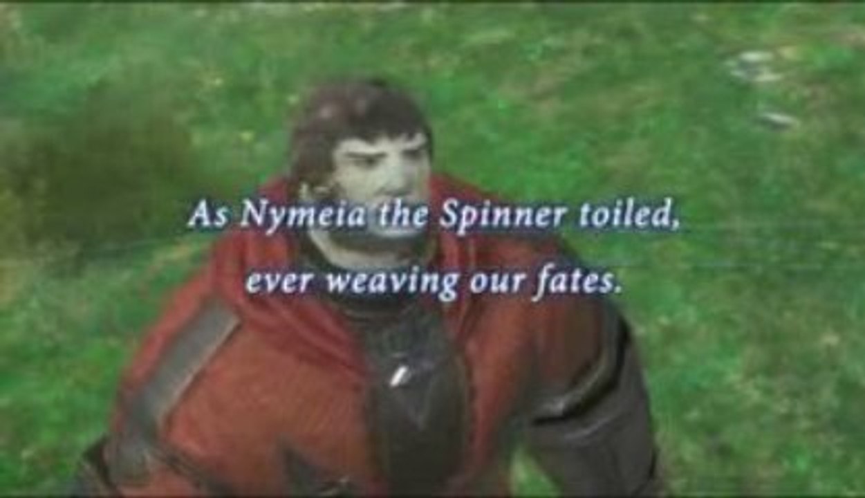 Final Fantasy XIV - TGS 2009 Trailer - PC/PS3