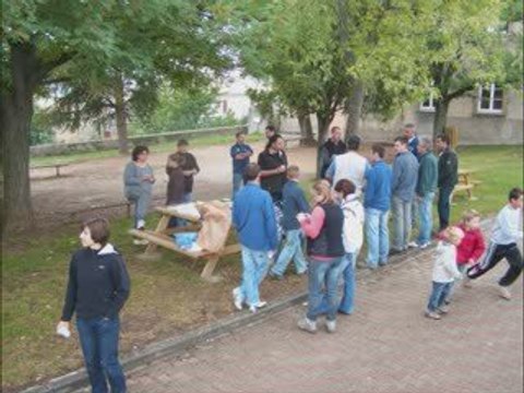 Sortie du 200909Team 4x4