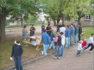 Sortie du 200909Team 4x4