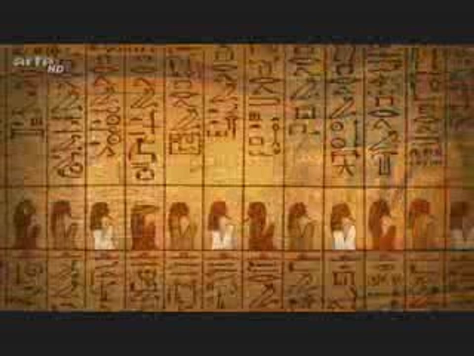 Origine africaine des 10 commandements ?