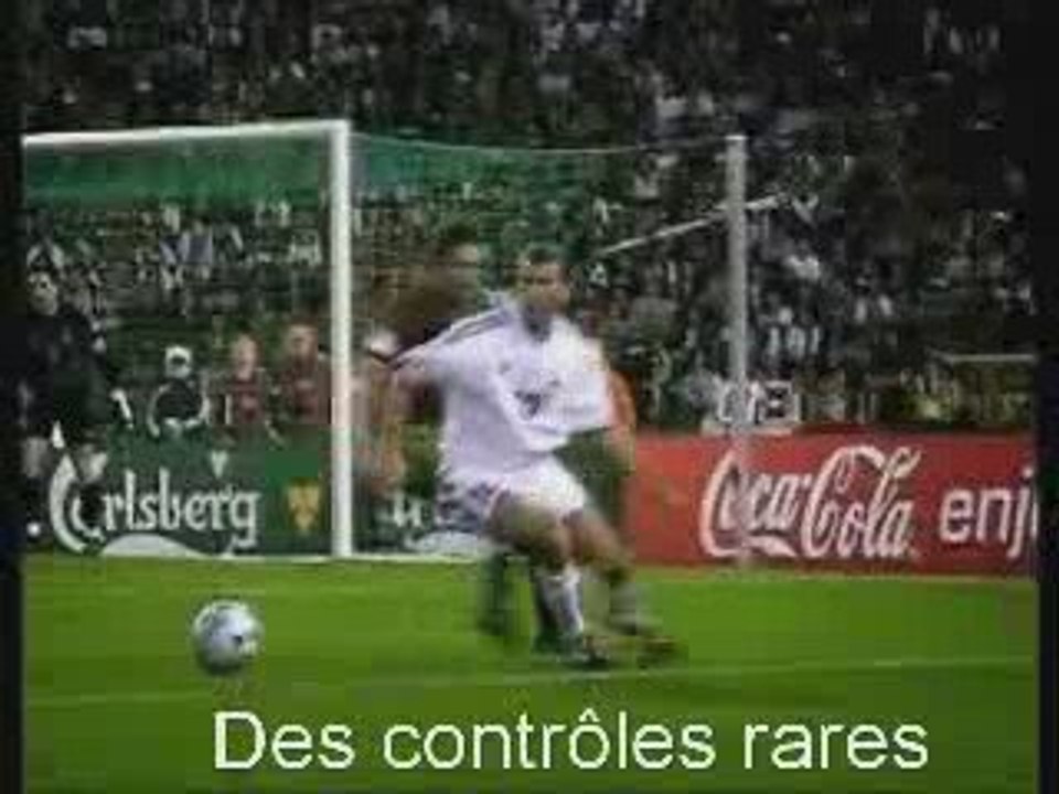 Ronaldinho Vs Zidane