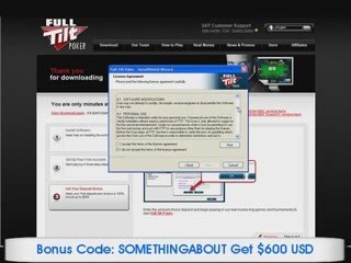 How To Download Full Tilt Poker Software