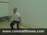 Hanging Barbell Power Snatch