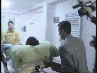 Hakkari Yüksekova'da Patlama