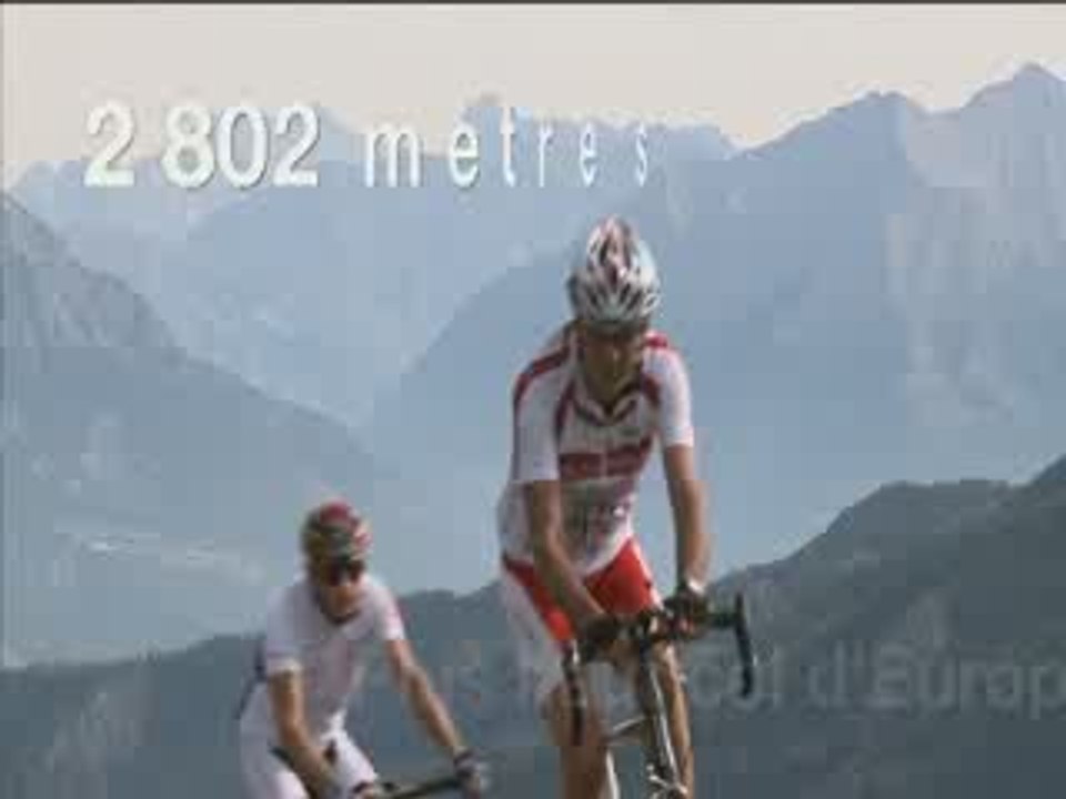 Cyclotourisme en Ubaye