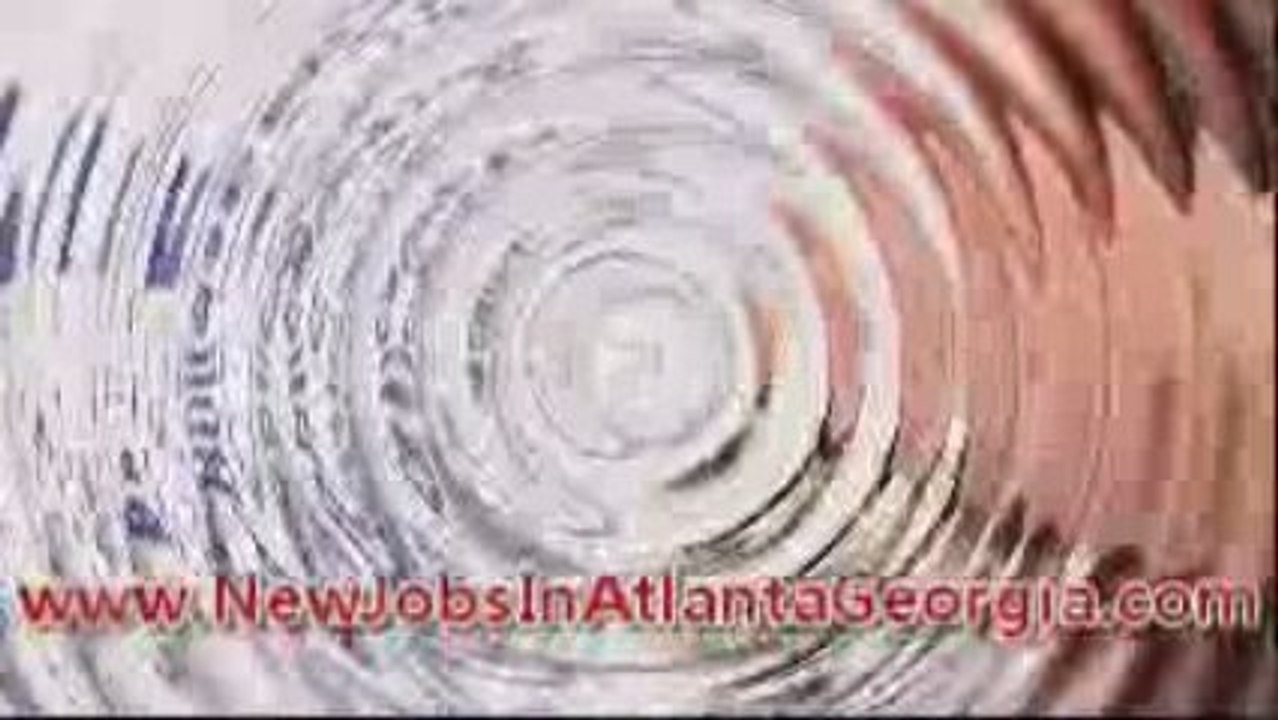 Jobs in Atlanta Georgia Area