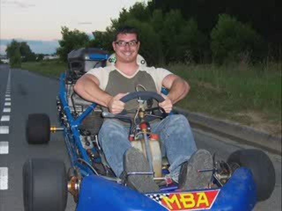 the kart hayabusa