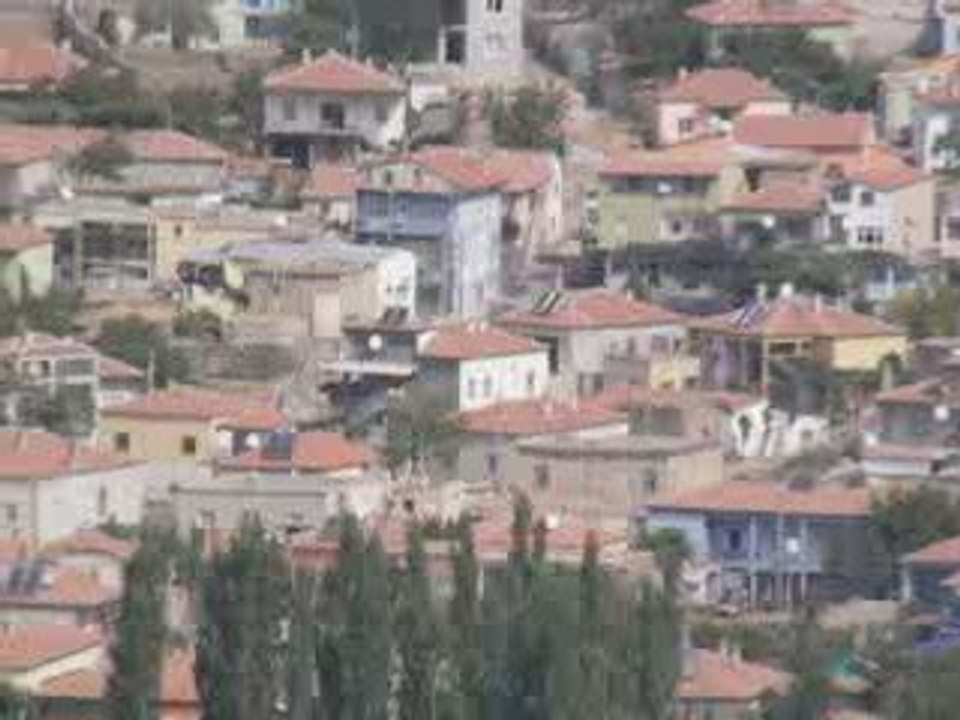 Gazi Köyünde Bayramın 1. Günü